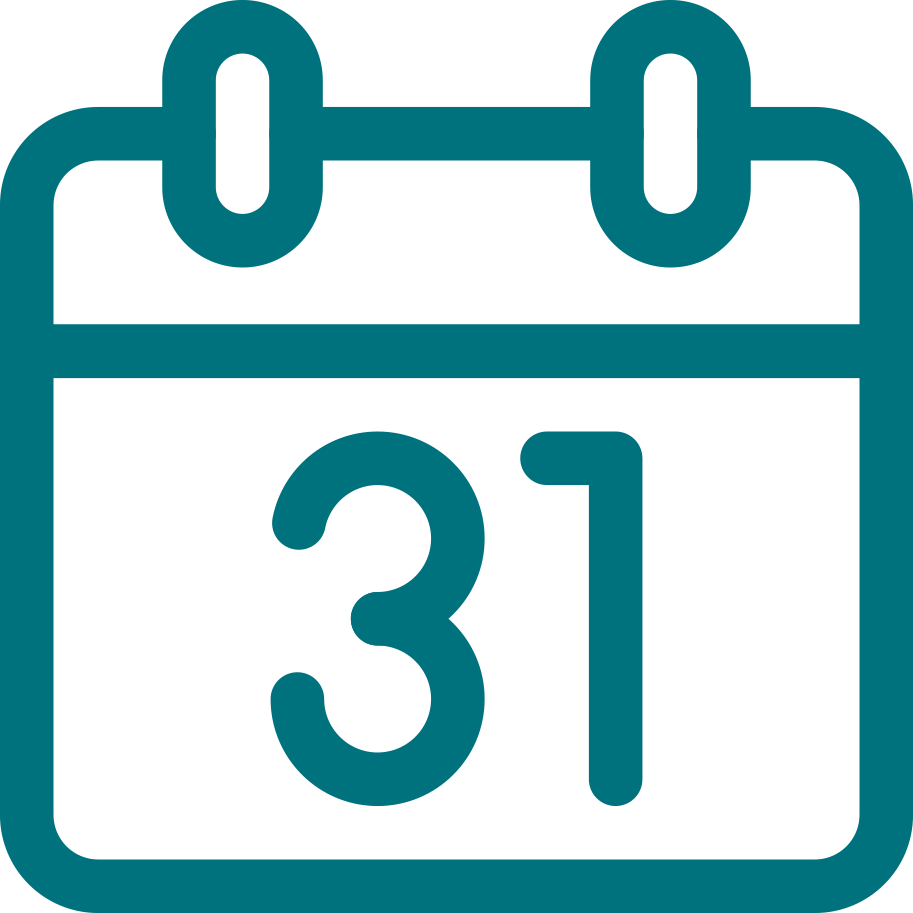 Icono - Calendario