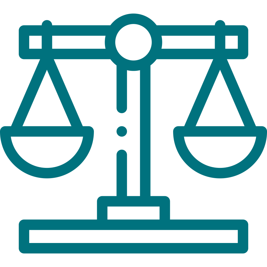 Icono - Legal